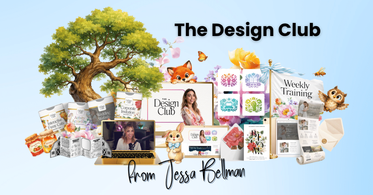 Review: The Design Club from Jessa Bellman
