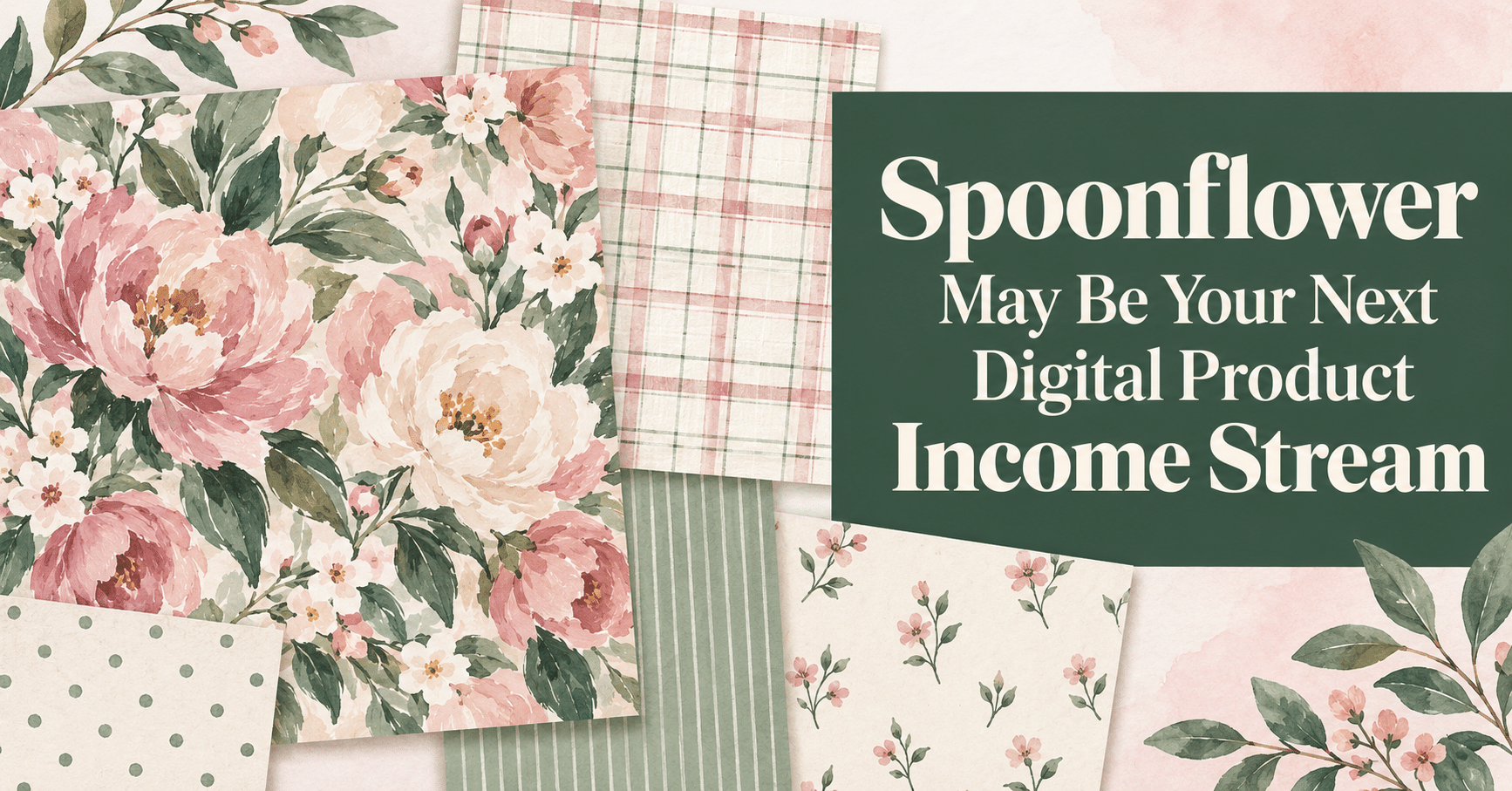 Earn Passively From Digital Products You’ve Already Made